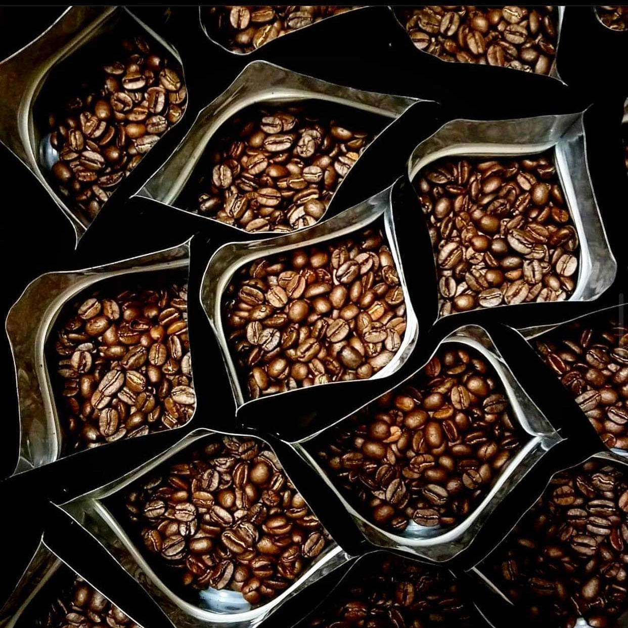 Explore Our Coffee Blends & Single Origin Coffee