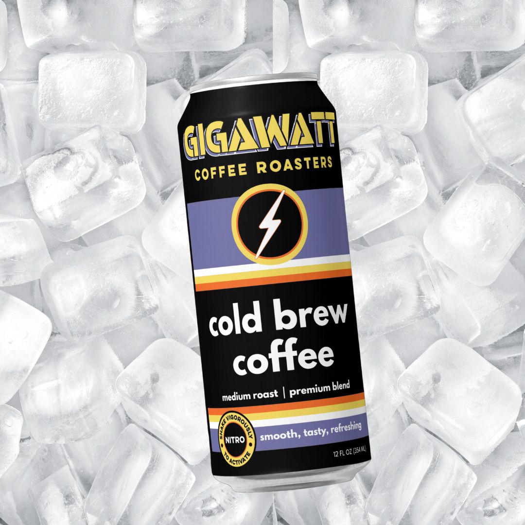 Cold Brew Coffee
