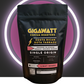 Black bag of Gigawatt Costa Rican Tarrazu, Single Origin Coffee, Light Roast.